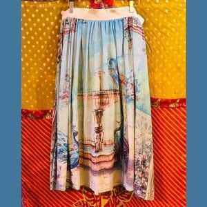Aratta Silent Journey - Beauty of Nature Skirt (NWT)